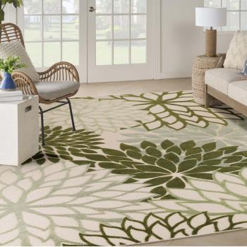 Simple White Floral Area Rug Manufacturers in Vijayawada